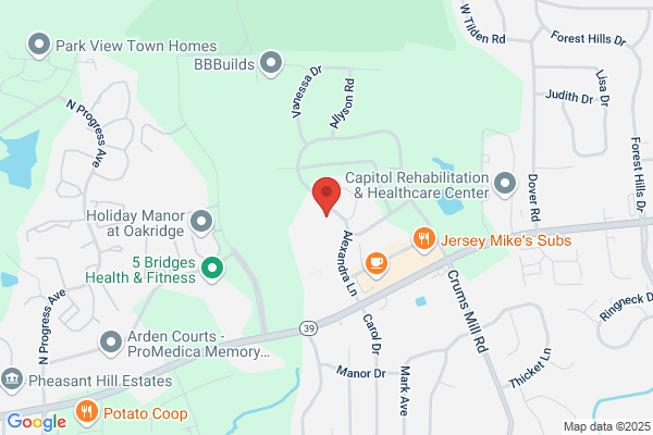 Blue Ridge Apartments