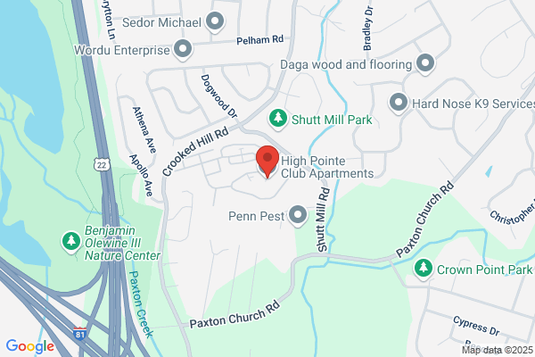 High Pointe Club Apartments