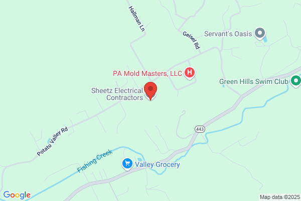 Sheetz Electrical Contractors