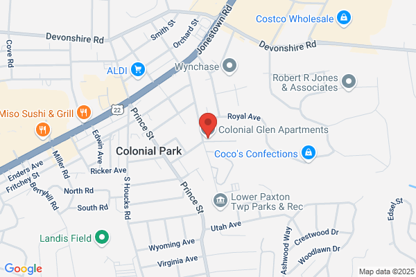 Colonial Glen Apartments