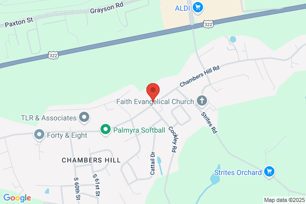 Chambers Hill Community Association