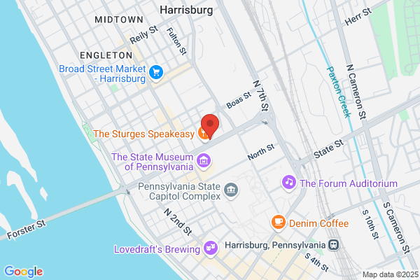 Brownstone Lounge