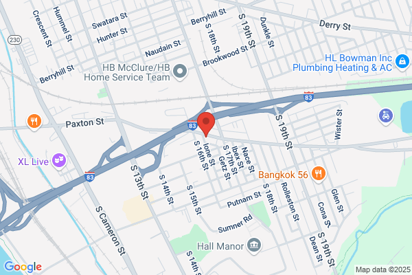 Paxton Street Pub