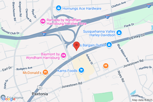 Heritage Chrysler Dodge Jeep RAM Harrisburg