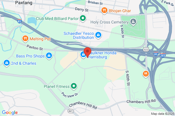 Faulkner Toyota Harrisburg