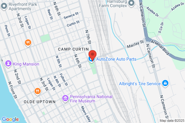 AutoZone Auto Parts