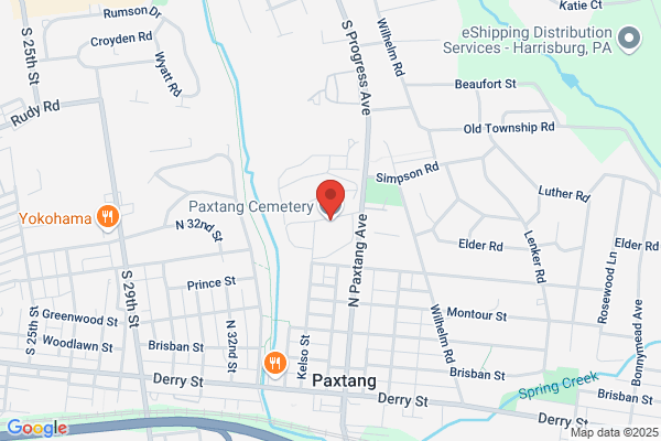 Paxtang Cemetery