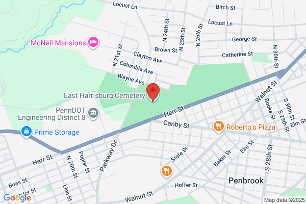 East Harrisburg Cemetery