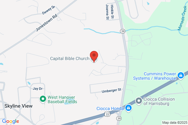 Capital Baptist Church