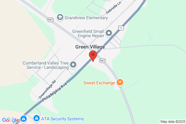 Green Street Church of God