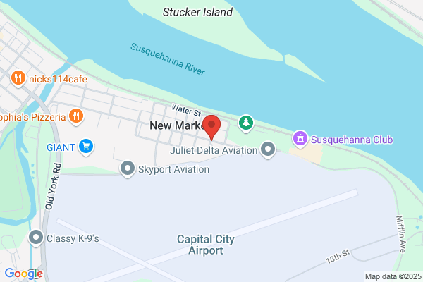 Harrisburg Jet Center