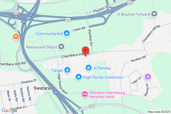 Epiroc Distribution Center - Harrisburg