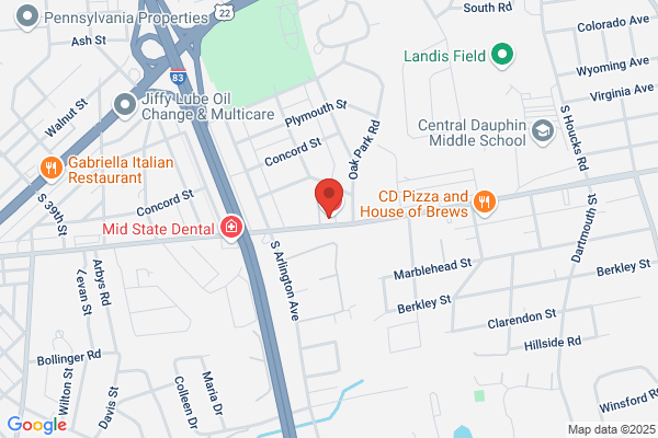 Lupinetti Thomas P Dentist