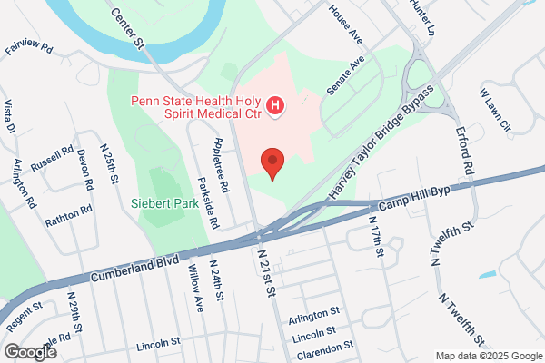 Penn State Health Urgent Care and Travel Medicine- Camp Hill