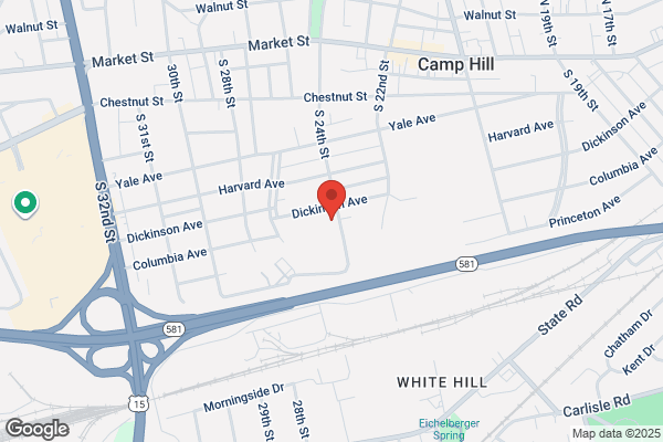 Camp Hill School District, Elementary Schools, Hoover