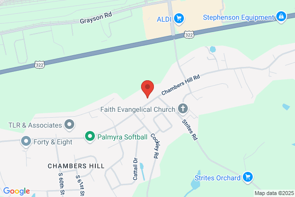 Central Dauphin School District, Chamber Hill Elementary School