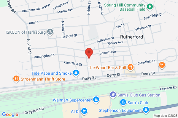 Central Dauphin School District, Rutherford Elementary School