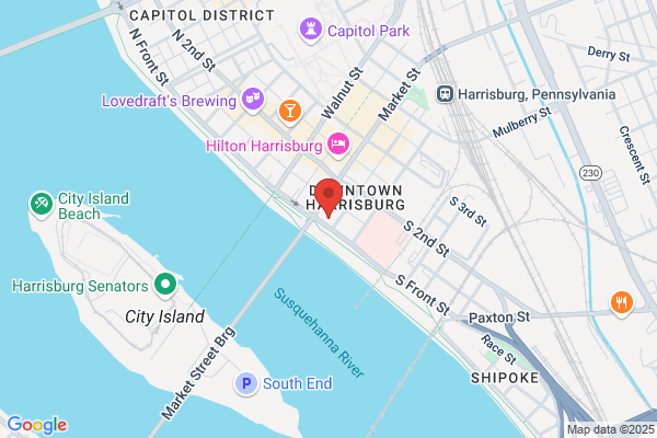 Dauphin County of, Controller