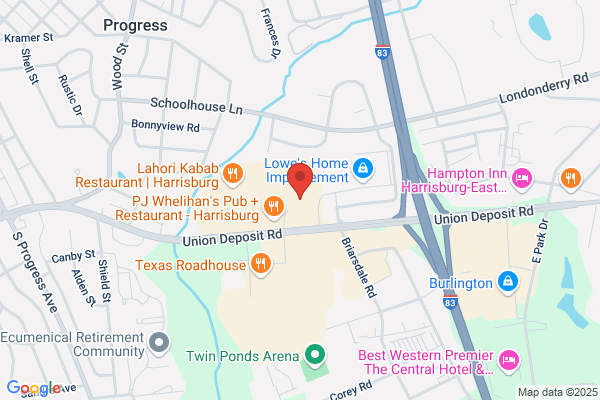Crunch Fitness - Harrisburg
