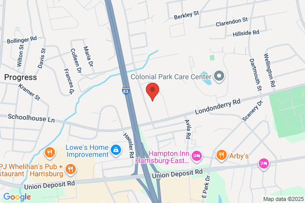 Central Pennsylvania Surgical Associates Ltd