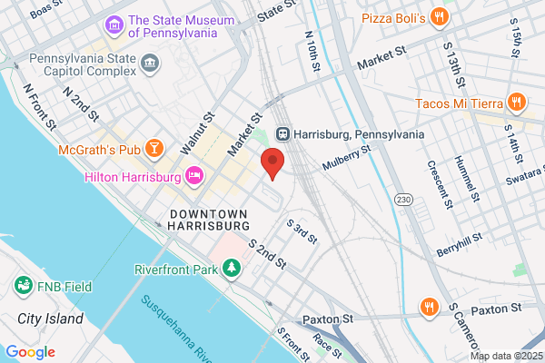 Harrisburg City of, Building and Housing Development Department of, Housing Bureau of