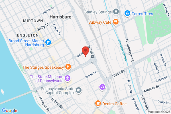 Pennsylvania Commonwealth of, Labor & Industry Department of