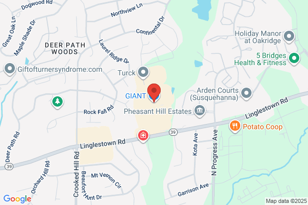 Giant Food Stores, Food Stores