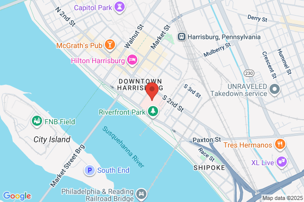 Select Specialty Hospital - Harrisburg