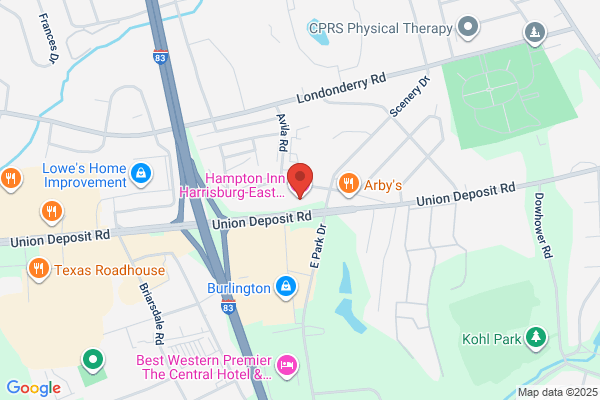 Hampton Inn Harrisburg-East (Hershey Area)