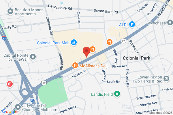 Mountz Jewelers | Colonial Park/Harrisburg