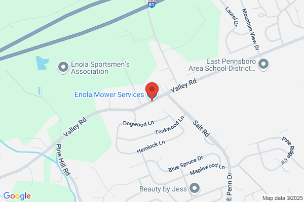 Enola Mower Service