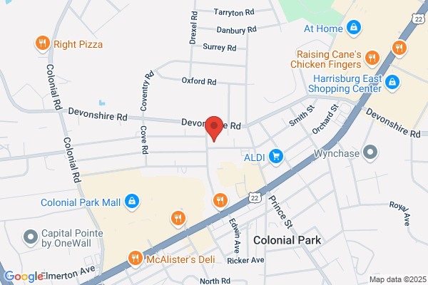 Pennsylvainia Counseling Services Harrisburg