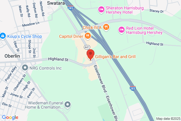Gilligans Bar & Grill