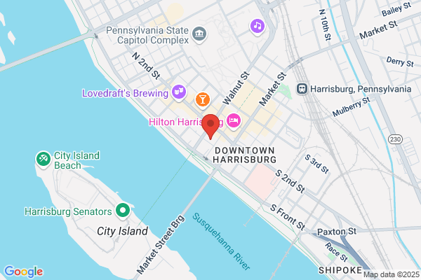 Harrisburg Parking Authority