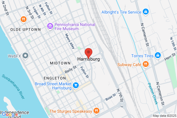 Harrisburg City of, Administration Department of