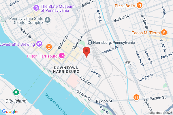 Harrisburg Housing Authority