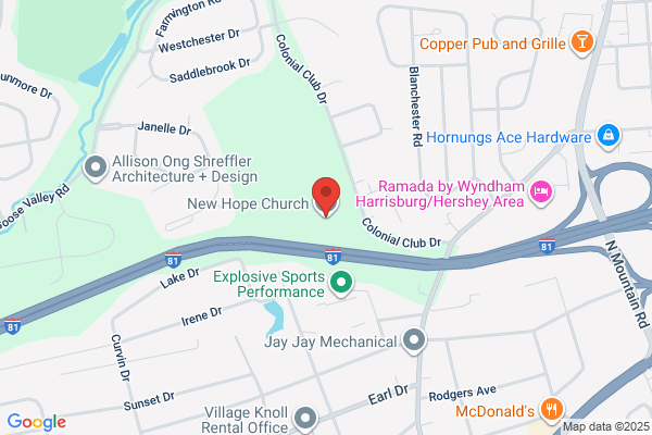 New Hope Community Church