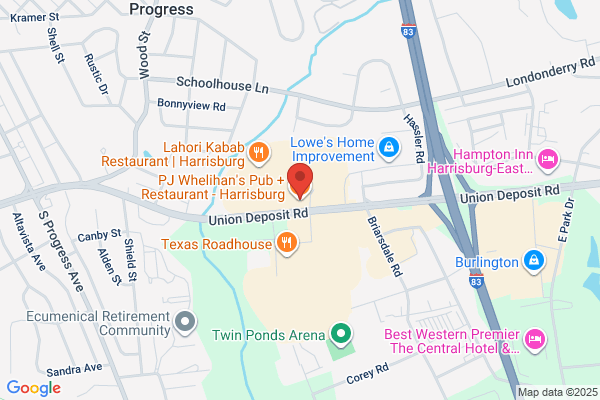 P.J. Whelihan's Pub + Restaurant - Harrisburg