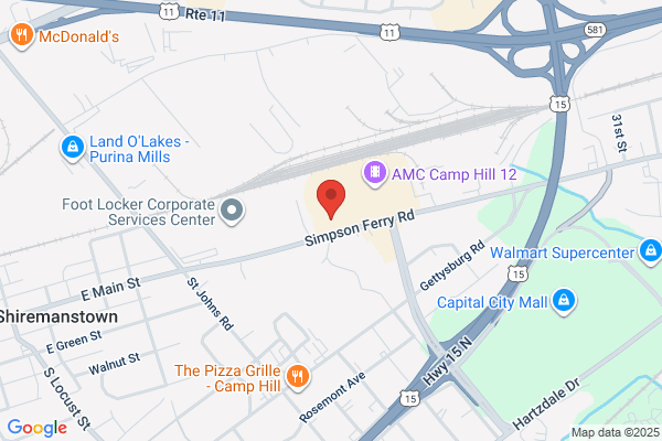 Camp Hill Diner