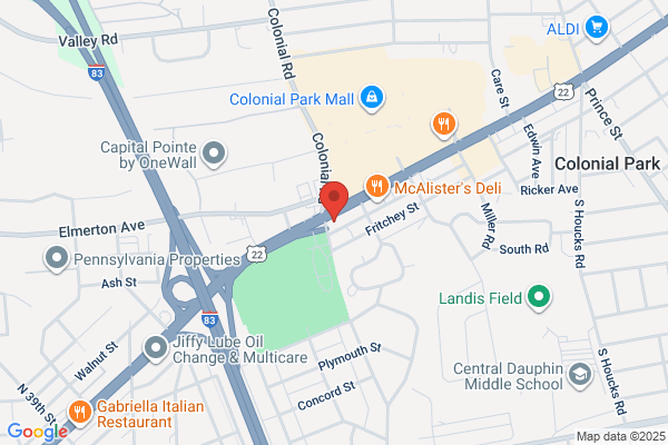 Colonial Park Diner