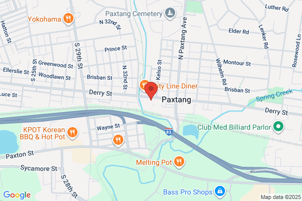 Paxtang Grill
