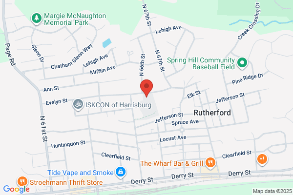 Rutherford Heights Youth Club