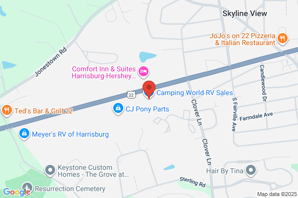 Grumbine's Rv Center Inc