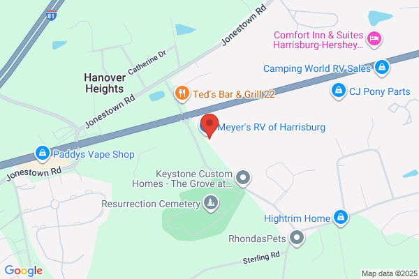 Meyer’s RV Superstores of Harrisburg