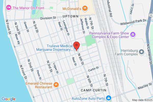 Trulieve Medical Marijuana Dispensary Harrisburg