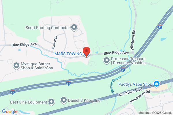 MARS TOWING