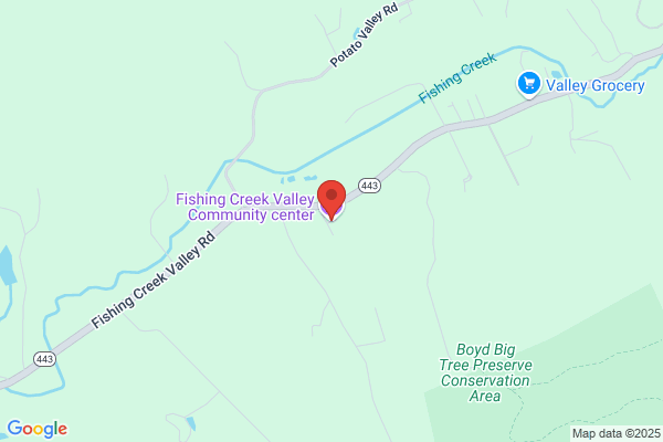 Fishing Creek Valley Community Association