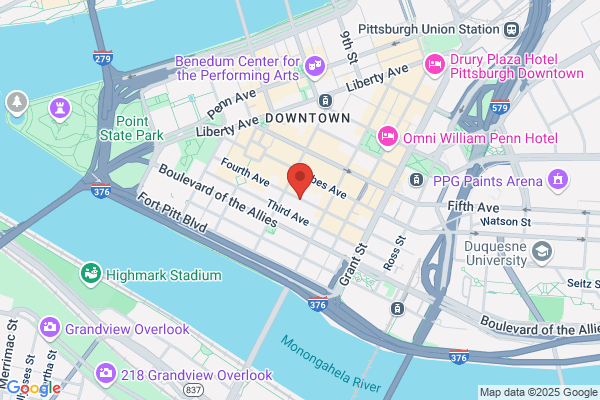 Pennsylvania Design Association Center Inc