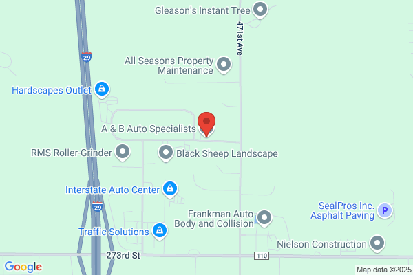 A & B Auto Specialists
