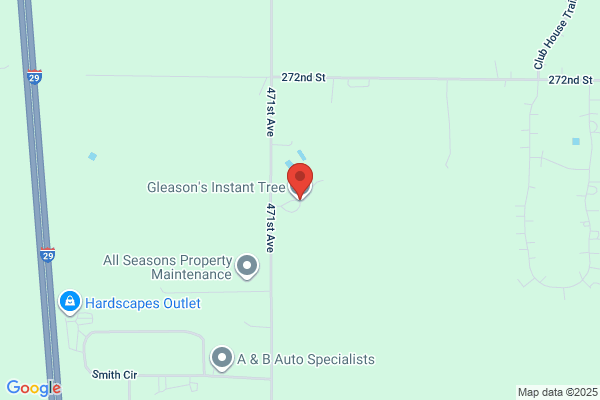 Gleason's Instant Tree Co Inc